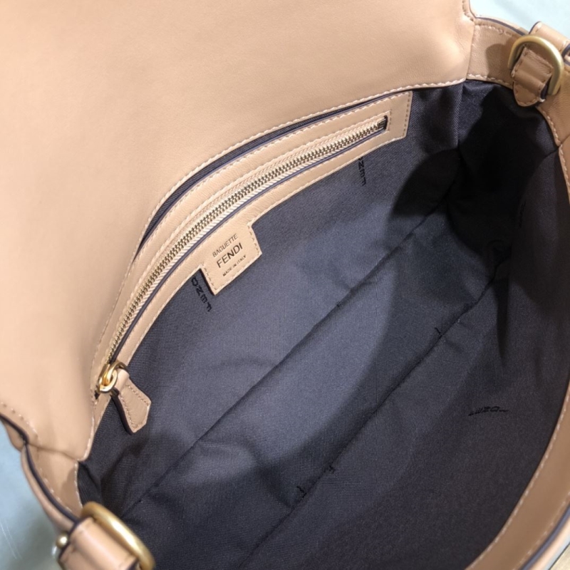 F**di baguette bags
